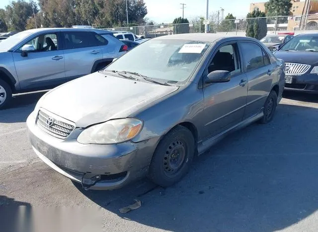 1NXBR32E86Z660213 2006 2006 Toyota Corolla- S 2