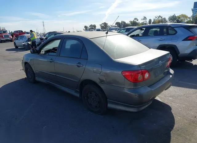 1NXBR32E86Z660213 2006 2006 Toyota Corolla- S 3