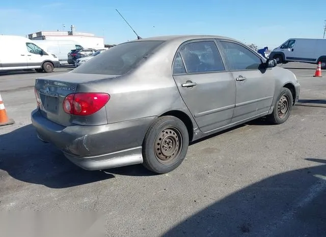 1NXBR32E86Z660213 2006 2006 Toyota Corolla- S 4