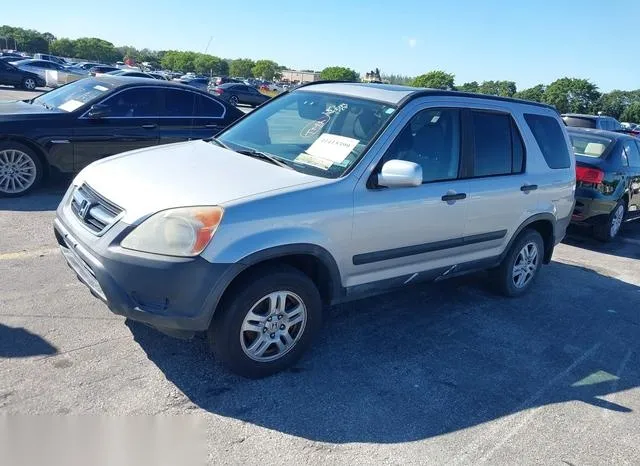 SHSRD78823U146073 2003 2003 Honda CR-V- EX 2