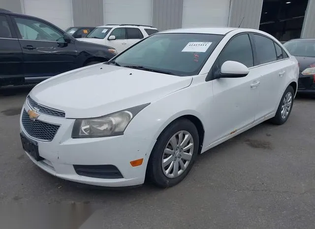 1G1PF5S99B7160998 2011 2011 Chevrolet Cruze- 1LT 2