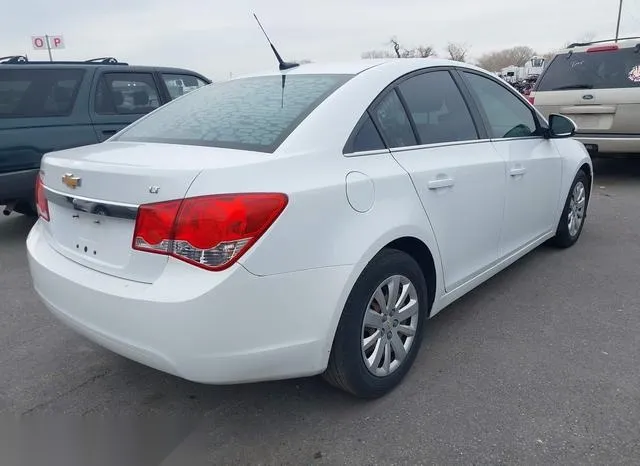 1G1PF5S99B7160998 2011 2011 Chevrolet Cruze- 1LT 4