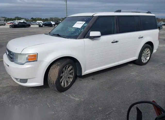 2FMGK5CC1CBD12855 2012 2012 Ford Flex- Sel 2