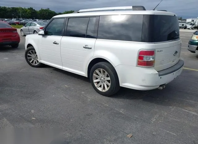 2FMGK5CC1CBD12855 2012 2012 Ford Flex- Sel 3