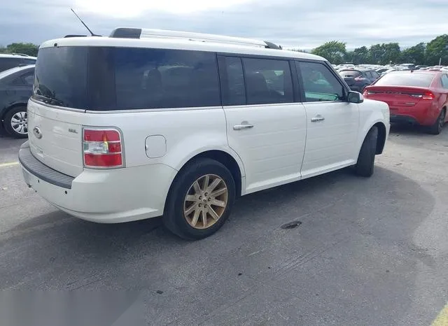 2FMGK5CC1CBD12855 2012 2012 Ford Flex- Sel 4