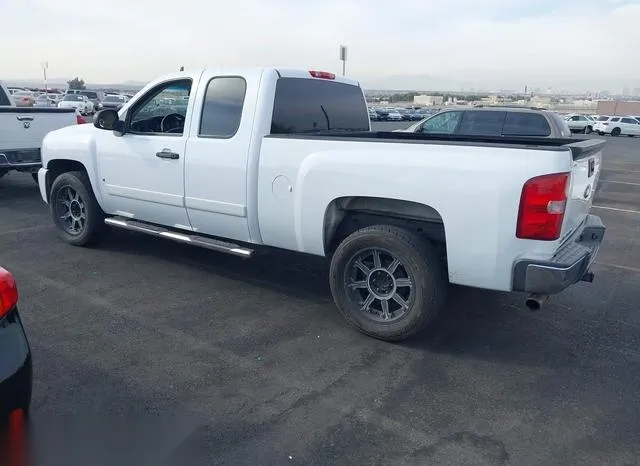 2GCEC19J381141918 2008 2008 Chevrolet Silverado 1500- LT1 3