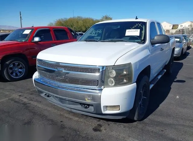 2GCEC19J381141918 2008 2008 Chevrolet Silverado 1500- LT1 6