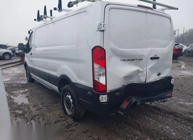 1FTBW2YM8KKA77488 2019 2019 Ford Transit-350 3