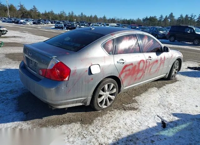 JNKAY01F87M458726 2007 2007 Infiniti M35- X 4