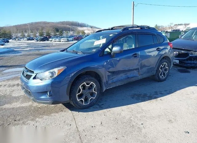 JF2GPAVC5DH846409 2013 2013 Subaru XV- Crosstrek 2-0I Premium 2