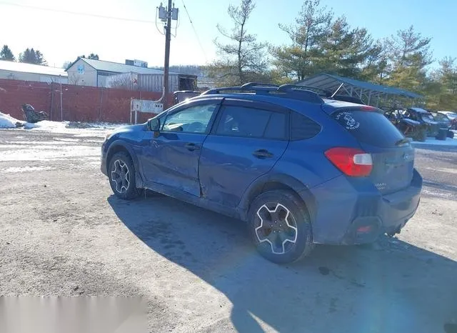 JF2GPAVC5DH846409 2013 2013 Subaru XV- Crosstrek 2-0I Premium 3