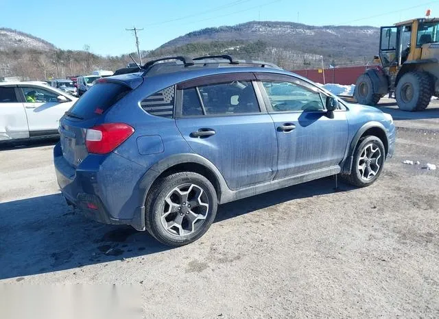 JF2GPAVC5DH846409 2013 2013 Subaru XV- Crosstrek 2-0I Premium 4