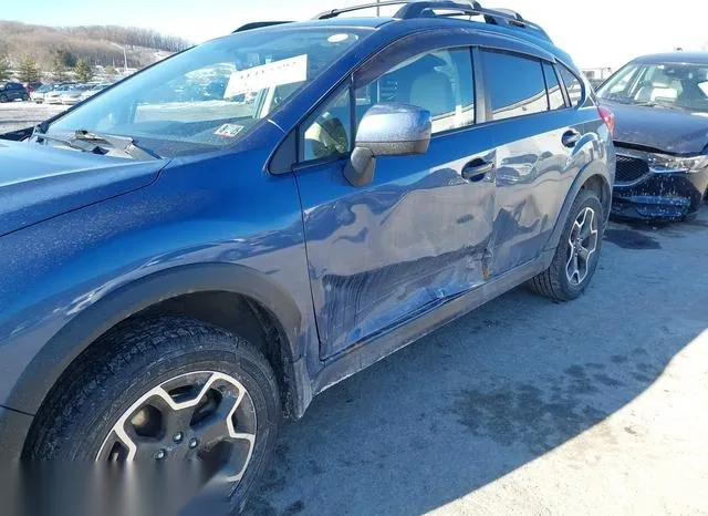 JF2GPAVC5DH846409 2013 2013 Subaru XV- Crosstrek 2-0I Premium 6