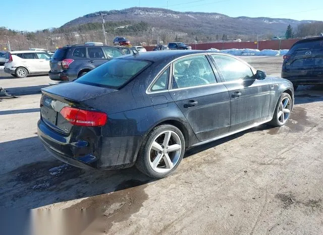 WAUFFAFL4CN013404 2012 2012 Audi A4- 2-0T Premium 4