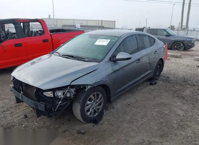 KMHD74LF1HU368823 2017 2017 Hyundai Elantra- SE 2