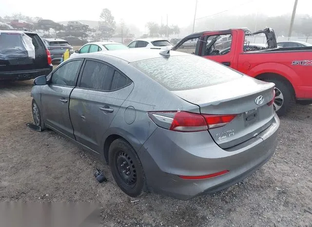 KMHD74LF1HU368823 2017 2017 Hyundai Elantra- SE 3