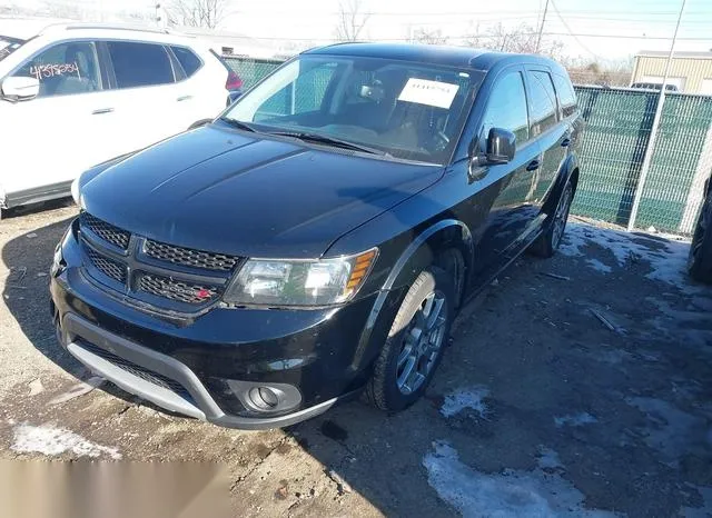 3C4PDDEG2JT277754 2018 2018 Dodge Journey- Gt Awd 2