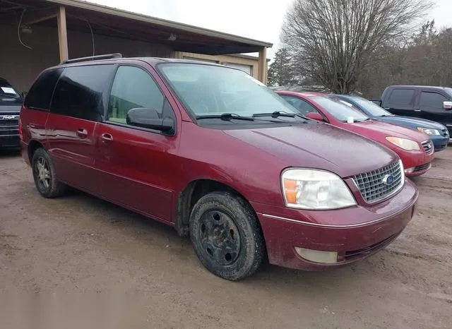 2FMZA52287BA10909 2007 2007 Ford Freestar- Sel 1