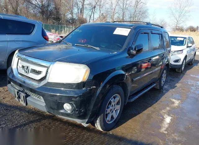 5FNYF48969B048869 2009 2009 Honda Pilot- Touring 2