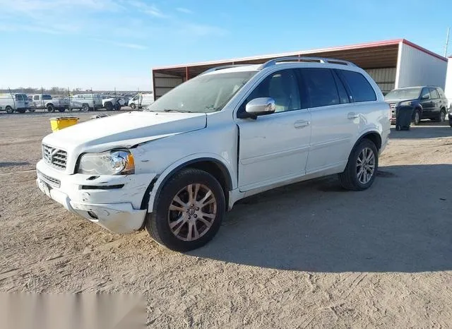 YV4952CZ2D1644093 2013 2013 Volvo XC90- 3-2/3-2 Platinum/3 2