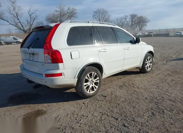 YV4952CZ2D1644093 2013 2013 Volvo XC90- 3-2/3-2 Platinum/3 4