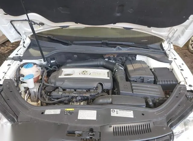 WVWFW8AH3DV006878 2013 2013 Volkswagen Eos- Lux 10