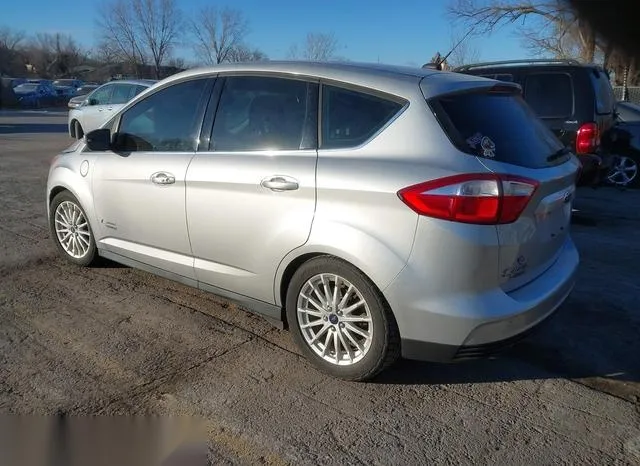 1FADP5CU1EL512564 2014 2014 Ford C-Max- Energi Sel 3