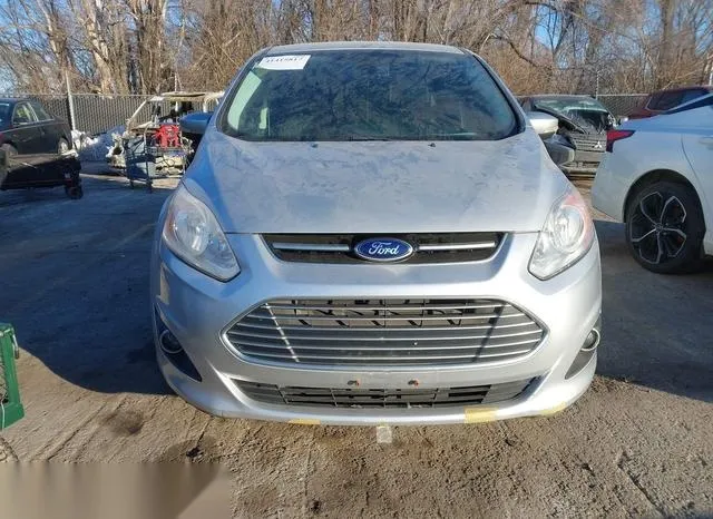 1FADP5CU1EL512564 2014 2014 Ford C-Max- Energi Sel 6