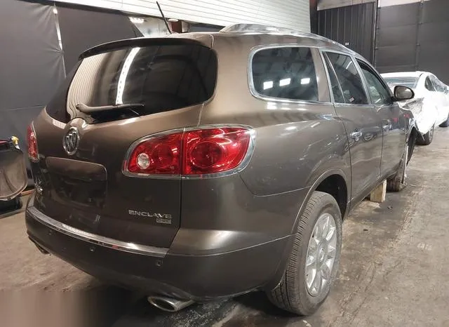 5GAKVBED4BJ163864 2011 2011 Buick Enclave- 1XL 4