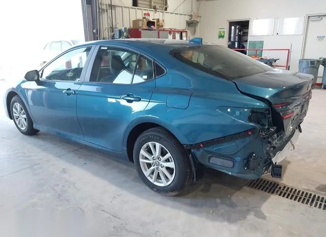 4T1DBADK2SU514579 2025 2025 Toyota Camry- LE 3