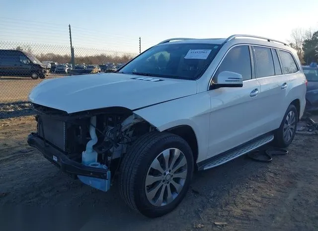 4JGDF6EE3HA889577 2017 2017 Mercedes-Benz GLS 450- 4Matic 2