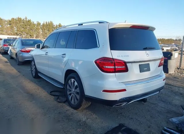 4JGDF6EE3HA889577 2017 2017 Mercedes-Benz GLS 450- 4Matic 3