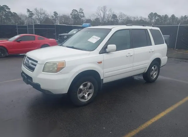 2HKYF184X6H510530 2006 2006 Honda Pilot- EX 2