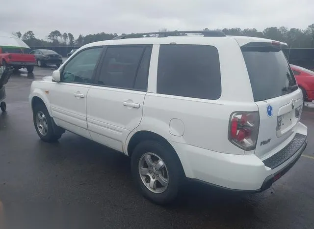 2HKYF184X6H510530 2006 2006 Honda Pilot- EX 3