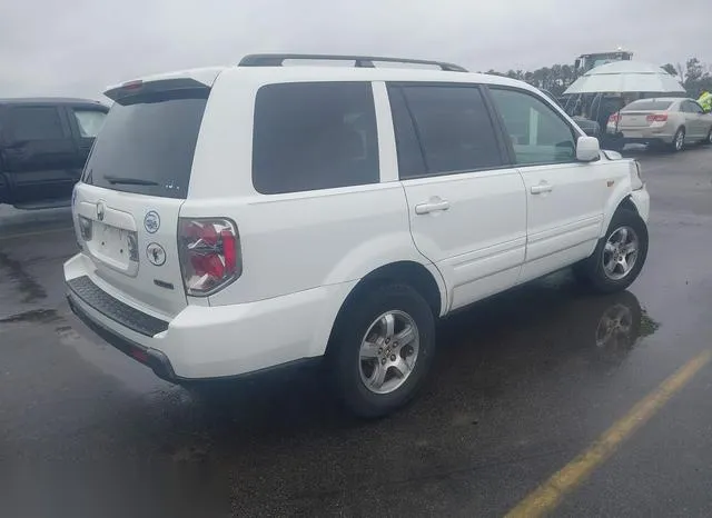 2HKYF184X6H510530 2006 2006 Honda Pilot- EX 4