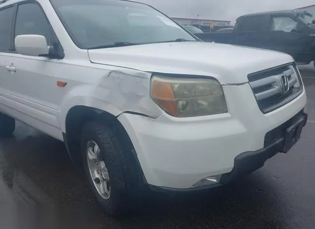 2HKYF184X6H510530 2006 2006 Honda Pilot- EX 6