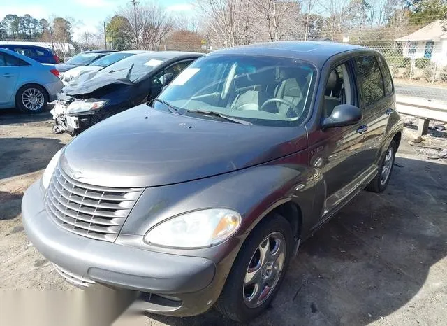 3C8FY4BB41T606770 2001 2001 Chrysler Pt Cruiser 2