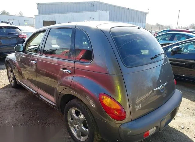 3C8FY4BB41T606770 2001 2001 Chrysler Pt Cruiser 3