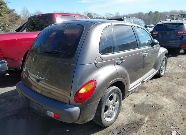 3C8FY4BB41T606770 2001 2001 Chrysler Pt Cruiser 4