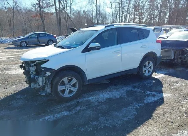 JTMRFREVXED093009 2014 2014 Toyota RAV4- Xle 2