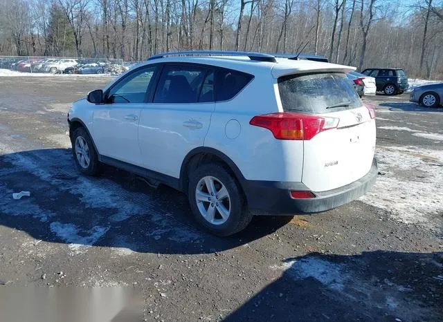 JTMRFREVXED093009 2014 2014 Toyota RAV4- Xle 3