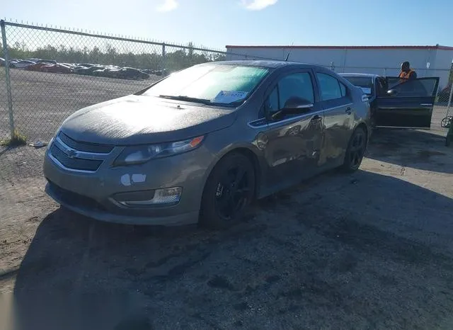 1G1RE6E43EU167484 2014 2014 Chevrolet Volt 2