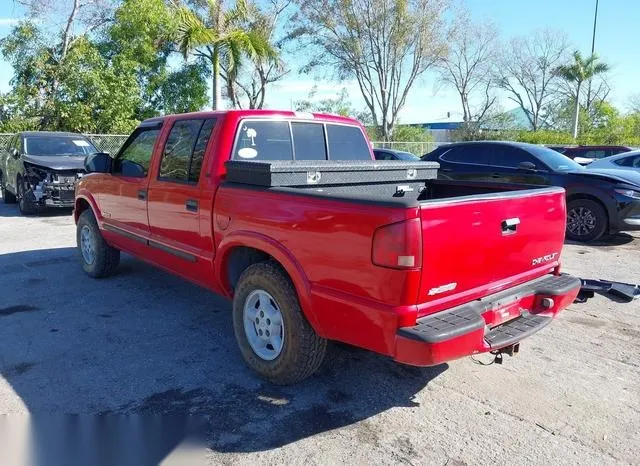 1GCDT13X74K146512 2004 2004 Chevrolet S10- LS 3