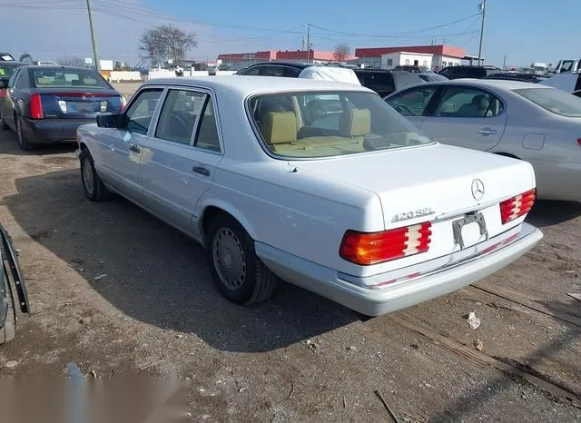 WDBCA35D5KA429573 1989 1989 Mercedes-Benz 420- Sel 3