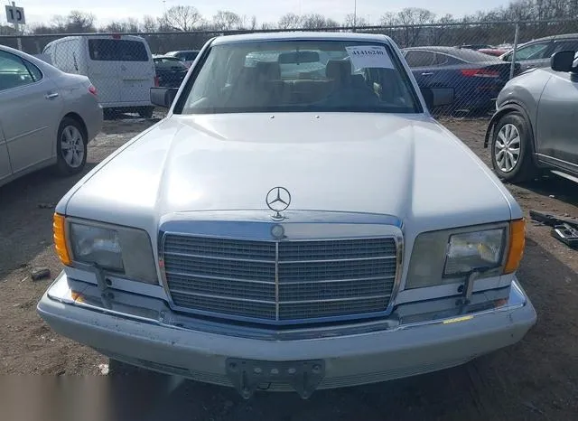 WDBCA35D5KA429573 1989 1989 Mercedes-Benz 420- Sel 6