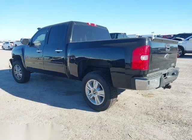 3GCPCSE00CG191395 2012 2012 Chevrolet Silverado 1500- LT 3