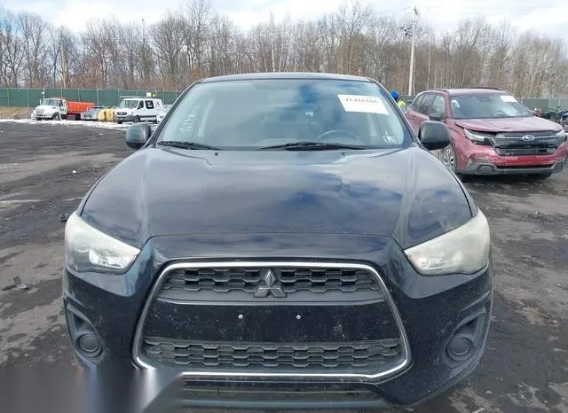 4A4AR3AU2DE008714 2013 2013 Mitsubishi Outlander- Sport ES 6