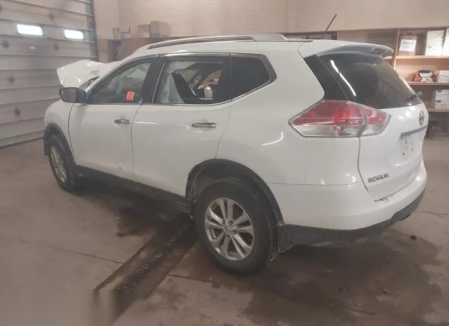 KNMAT2MV7GP684043 2016 2016 Nissan Rogue- SV 3