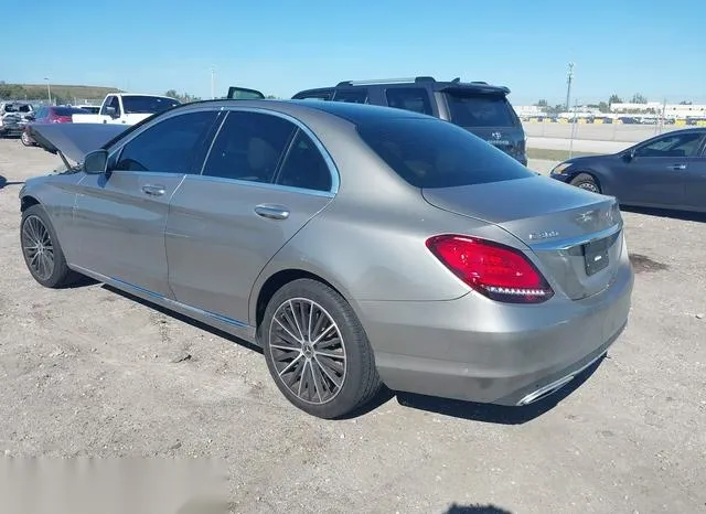 W1KWF8EB0MR644283 2021 2021 Mercedes-Benz C 300- 4Matic 3