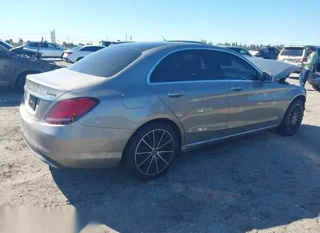 W1KWF8EB0MR644283 2021 2021 Mercedes-Benz C 300- 4Matic 4